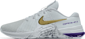 Кецове и обувки Nike Metcon 8 By Lauren Fisher Бяло | DV2285-900, 0