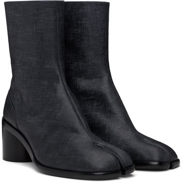 Облекло Maison Margiela Maison Margiela Tabi Ankle Boots Черно | S57WU0132 P8157, 3