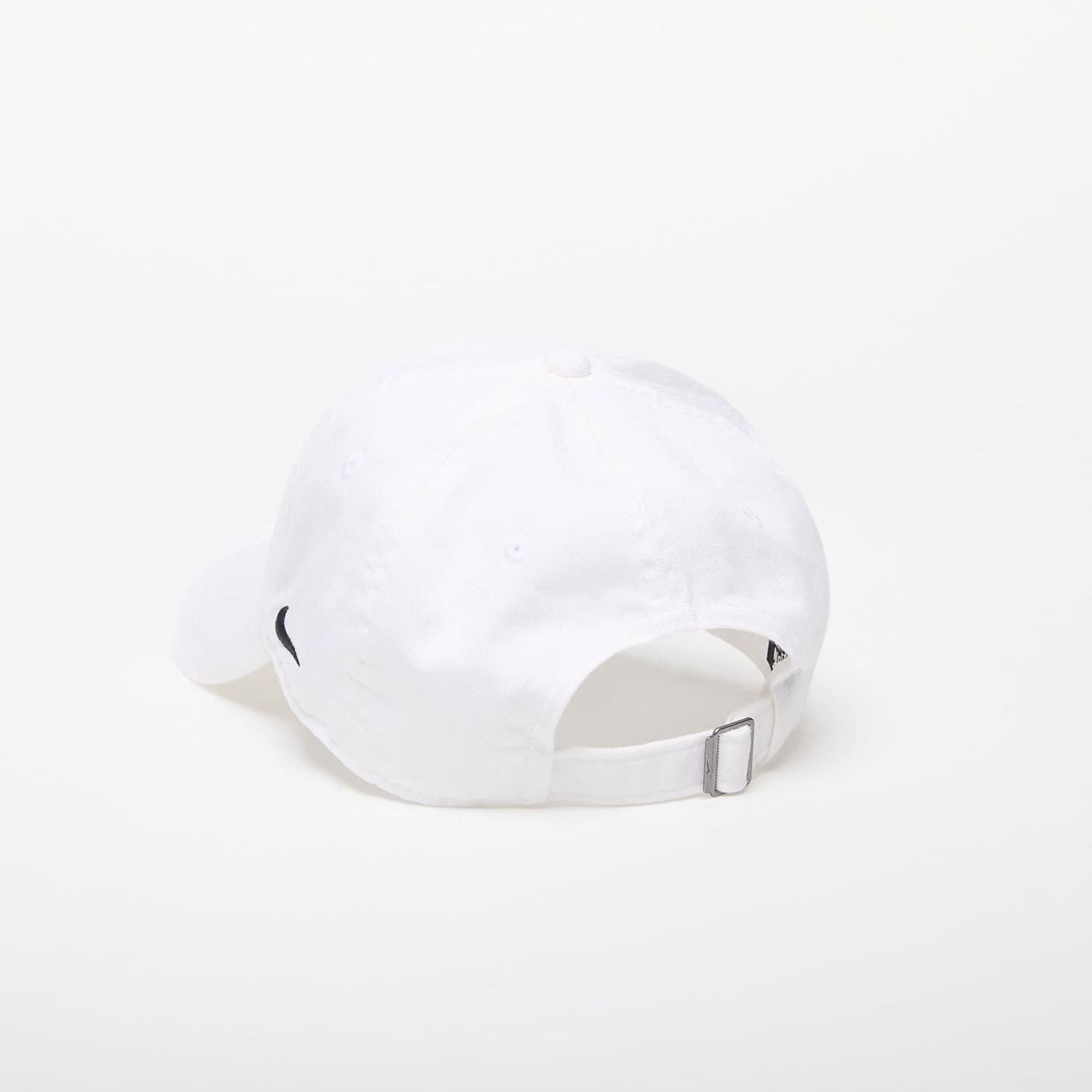 Шапка с козирка Nike Club Cap Unstructured Cap Бяло | FQ1361-100, 1