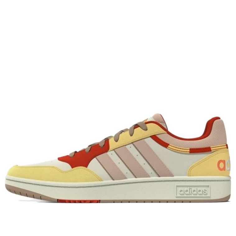 Кецове и обувки adidas Performance Neo Hoops 3.0 Жълто | GZ9477, 0