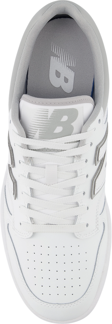 Кецове и обувки New Balance 480 Бяло | BB480LGM, 2