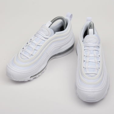 Кецове и обувки Nike Air Max 97 GS Бяло | 921522-104, 2
