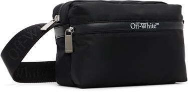 Чанта през рамо Off-White Outdoor Camera Bag Черно | OMNQ081C99FAB0011000, 1