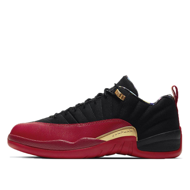 Кецове и обувки Jordan Air Jordan 12 Retro Low SE "Super Bowl" Червено | DC1059-001, 4