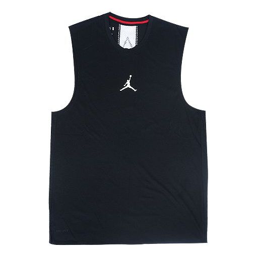 Потник Jordan Jordan Quick Dry Basketball Training Vest Черно | CU1025-010, 0