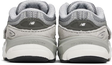 Кецове и обувки New Balance 990v6 Hook & Loop Сиво | IV990GL6, 1