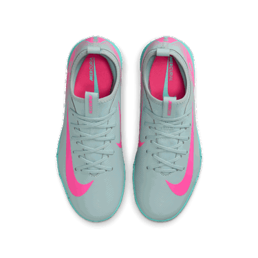 Кецове и обувки Nike Jr. Mercurial Vapor 16 Academy Тюркоазено | FQ8284-301, 2