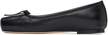 Облекло Aeyde Aeyde Gabriella Ballerina Flats Черно | A11-FL-GBRS08FL26-SS24-800-007, 2