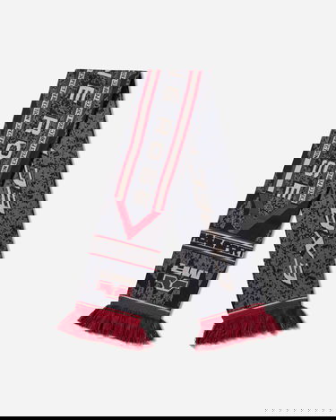 Шал Martine Rose Martine Rose Reversible Scarf Черно | 1220YA09029, 3