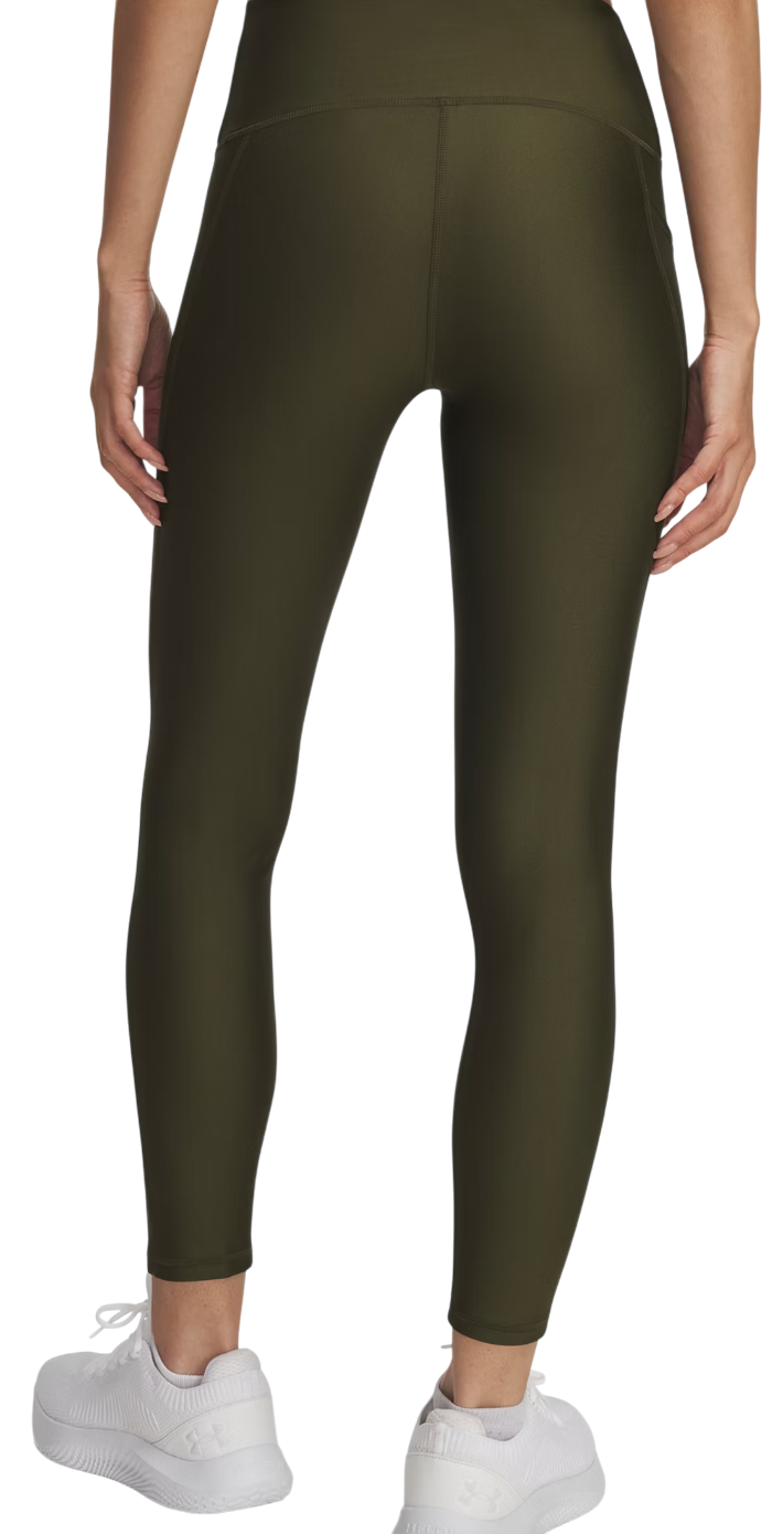 Клинове Under Armour Under Armour Tech Hi Ankle Leggings Зелено | 1365335-308, 1