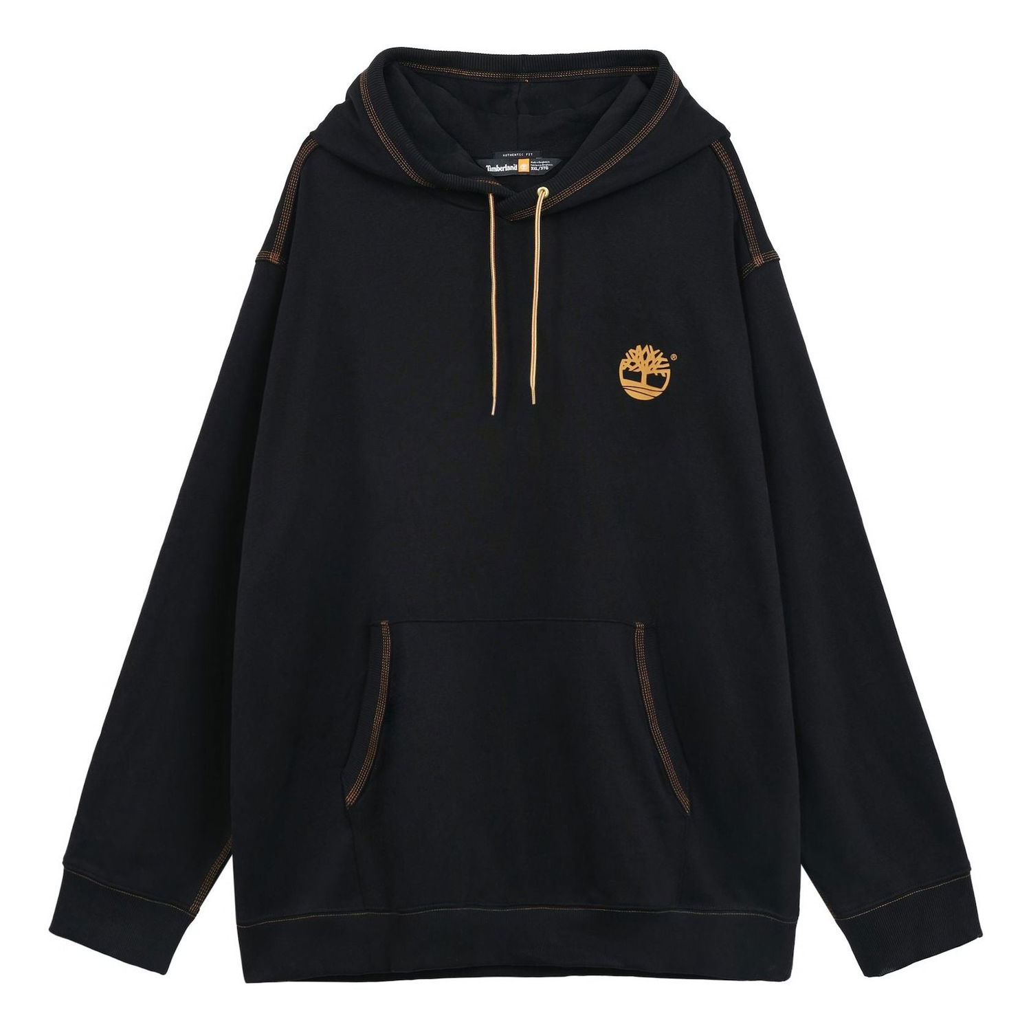 Суитчър Timberland Elevated Hoodie Черно | A27HP-001, 0