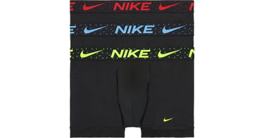 Боксерки Nike Nike Trunk Boxer Briefs (3-Pack) Черно | ke1156-m1q, 1