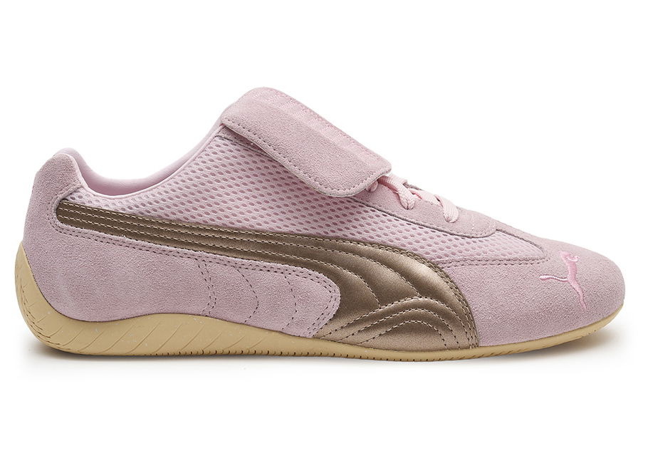 Кецове и обувки Puma Speedcat OPEN YY Whisp Of Pink Розово | 397397-03, 0