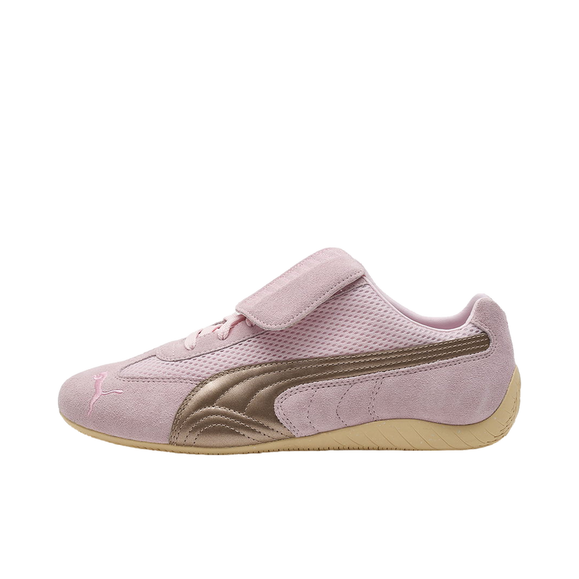 Кецове и обувки Puma Speedcat OPEN YY Whisp Of Pink Розово | 397397-03