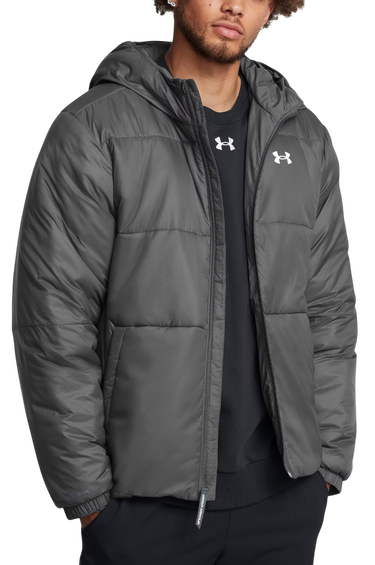 Пухо яке Under Armour Lightweight Insulated Jacket Сиво | 1389182-025, 0