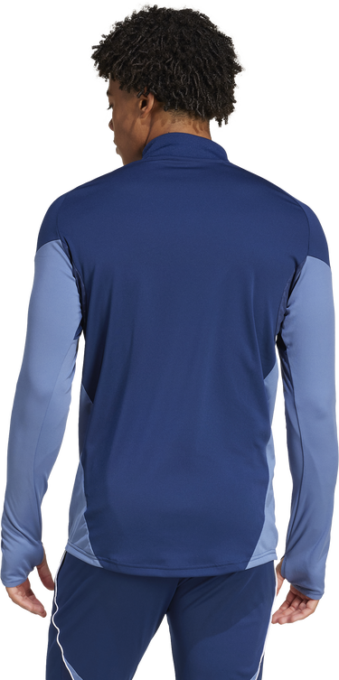 Фланелка adidas Originals TIRO25C TR Long Sleeve Training Top Синьо | ji6546, 3