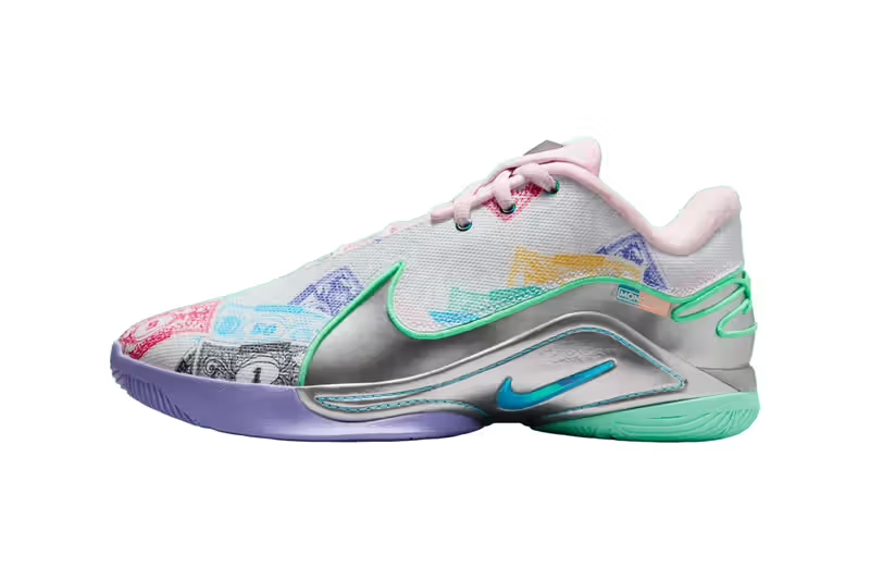 Кецове и обувки Nike Monopoly x LeBron 22 Многоцветен | FZ1099-100, 0