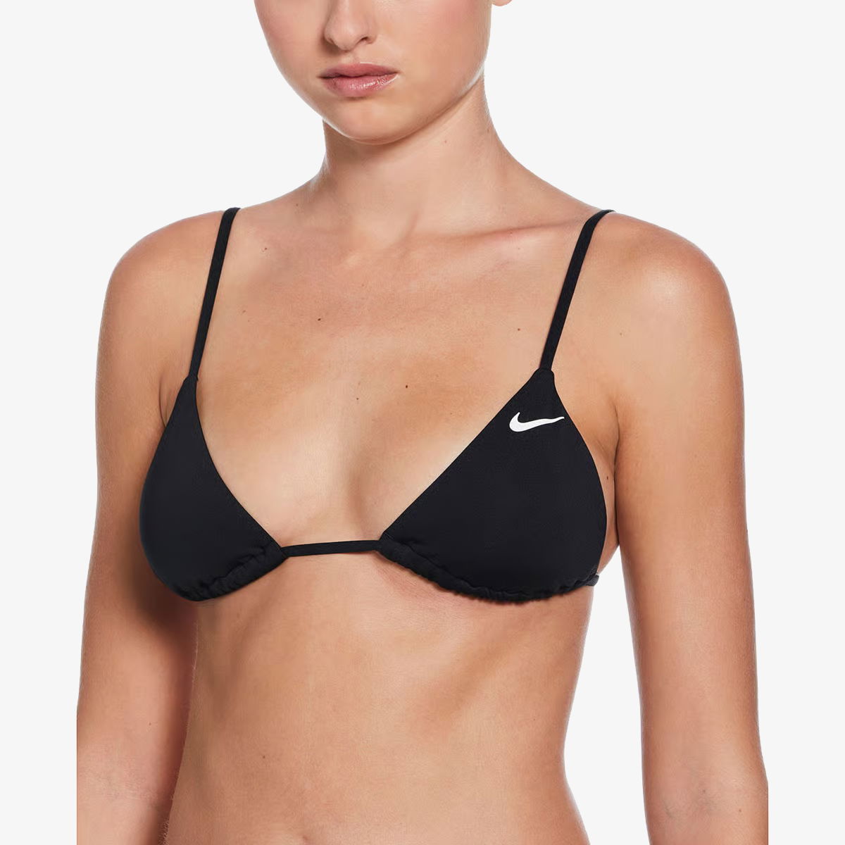 Бански Nike Swim Triangle Bikini Top Черно | NESSF239-001, 0