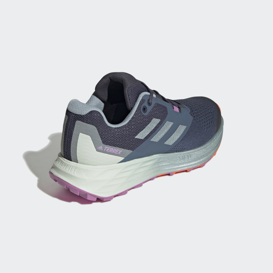 Кецове и обувки adidas Performance Terrex Two Flow Trail Running Синьо | GZ4050, 1
