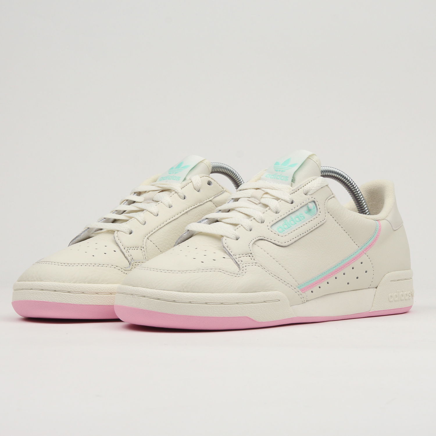 Кецове и обувки adidas Originals Continental 80 Бяло | BD7645, 0