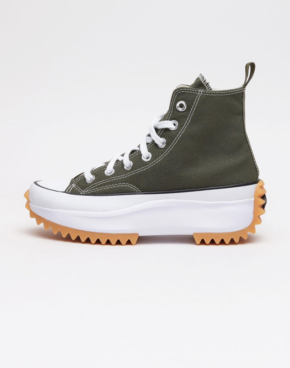 Кецове и обувки Converse Run Star Hike Зелено | 171667C, 0
