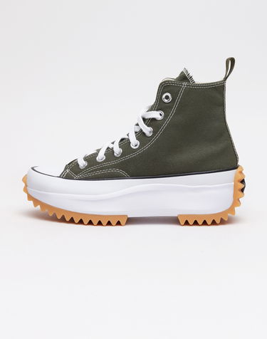 Кецове и обувки Converse Run Star Hike Зелено | 171667C, 0