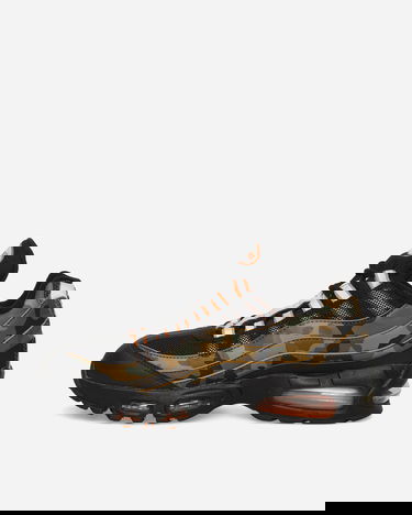 Кецове и обувки Nike Air Max 95 "Black and Golden Beige" Многоцветен | HQ1973-001, 3