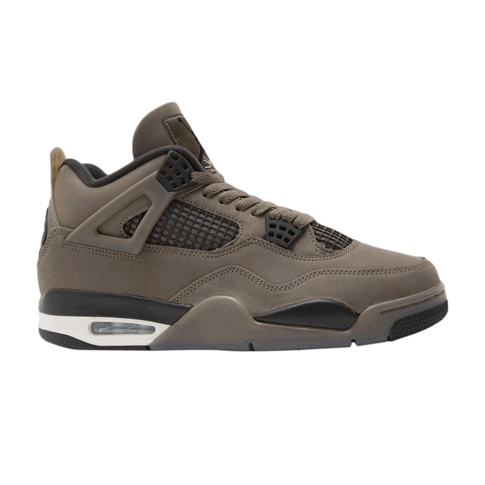 Кецове и обувки Jordan Jordan 4 Retro Кафяво | FV5029-200, 0
