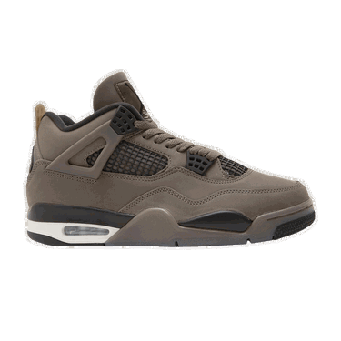 Кецове и обувки Jordan Jordan 4 Retro "Cave Stone" Кафяво | FV5029-200, 0