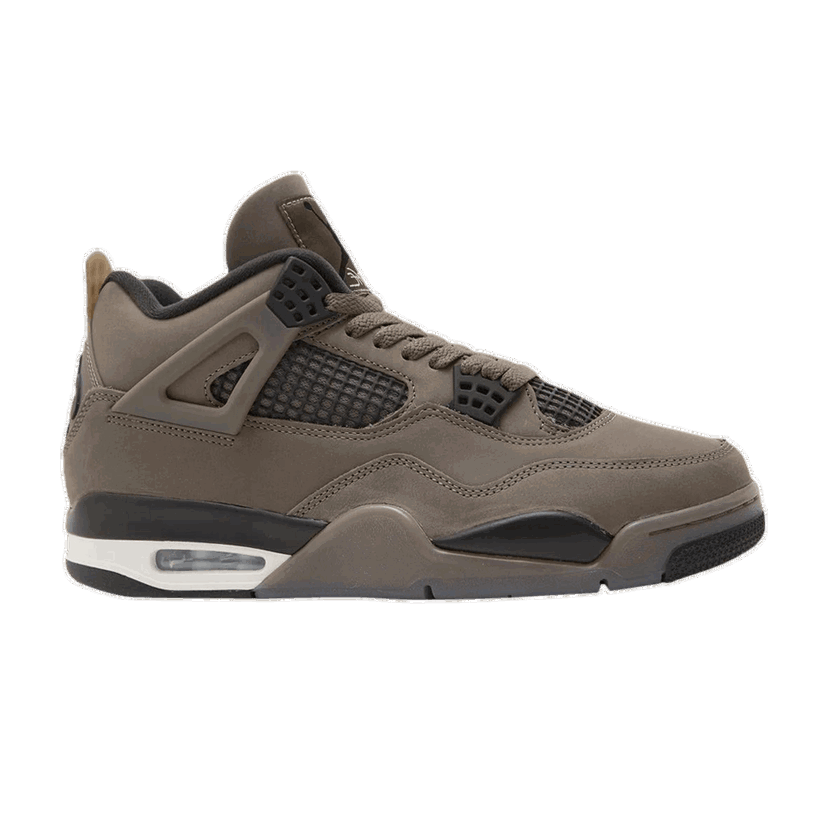 Кецове и обувки Jordan Jordan 4 Retro Кафяво | FV5029-200