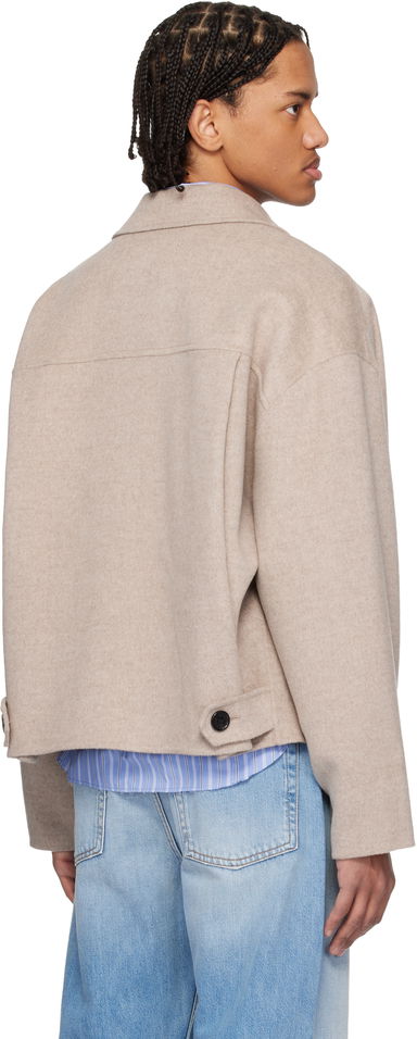 Full-Zip Cashmere Jacket, 2