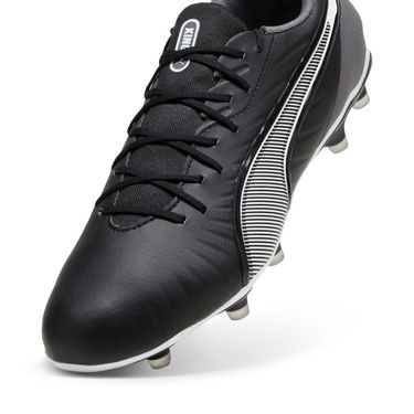 Кецове и обувки Puma KING MATCH FG/AG Черно | 107863-01, 2