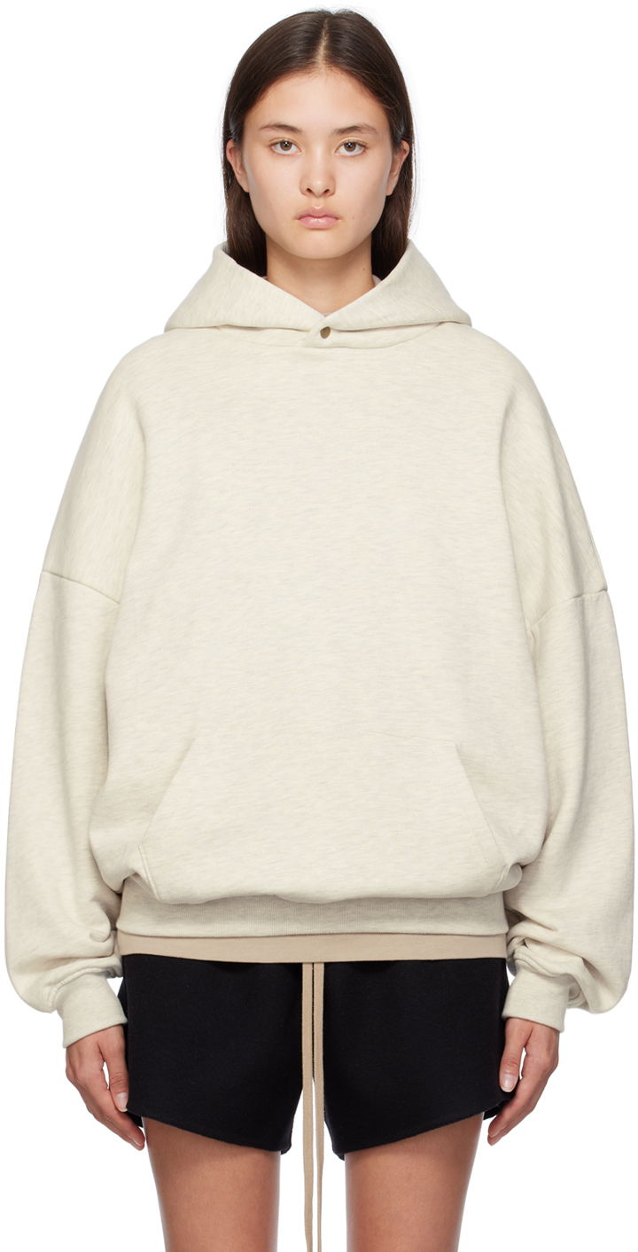 Суитчър Fear of God Eternal Sweater Бежово | FGE50-004AFLC, 0
