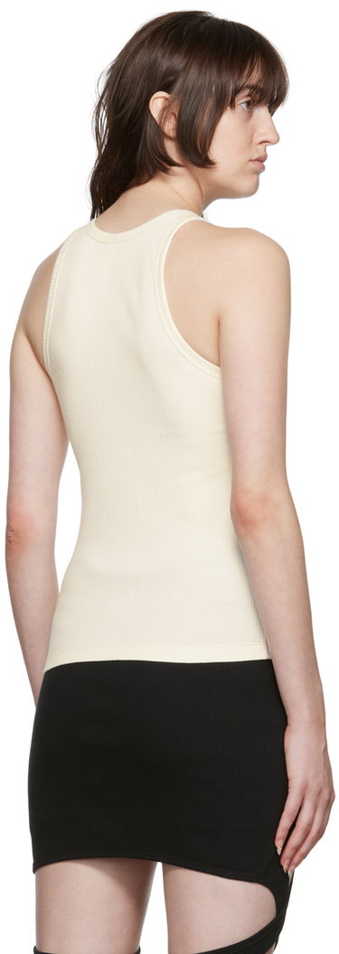 Потник Dion Lee Fitted Tank Top Бежово | C3069P22, 2