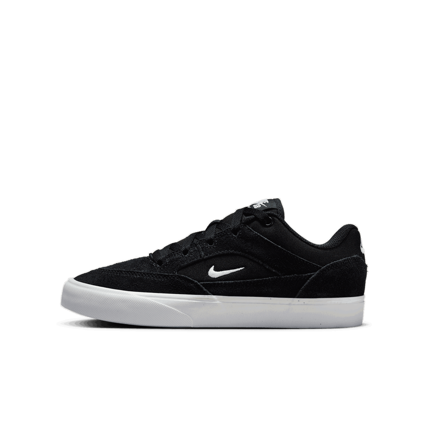 Кецове и обувки Nike SB Malor Черно | HF1205-001, 0