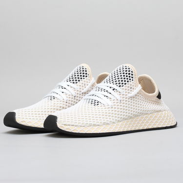 Кецове и обувки adidas Originals Deerupt Runner Бежово | CQ2913, 0