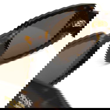 Слънчеви очила Prada Angular Frame Sunglasses Кафяво | 0PR-17WS-49-2AU8C1, 4