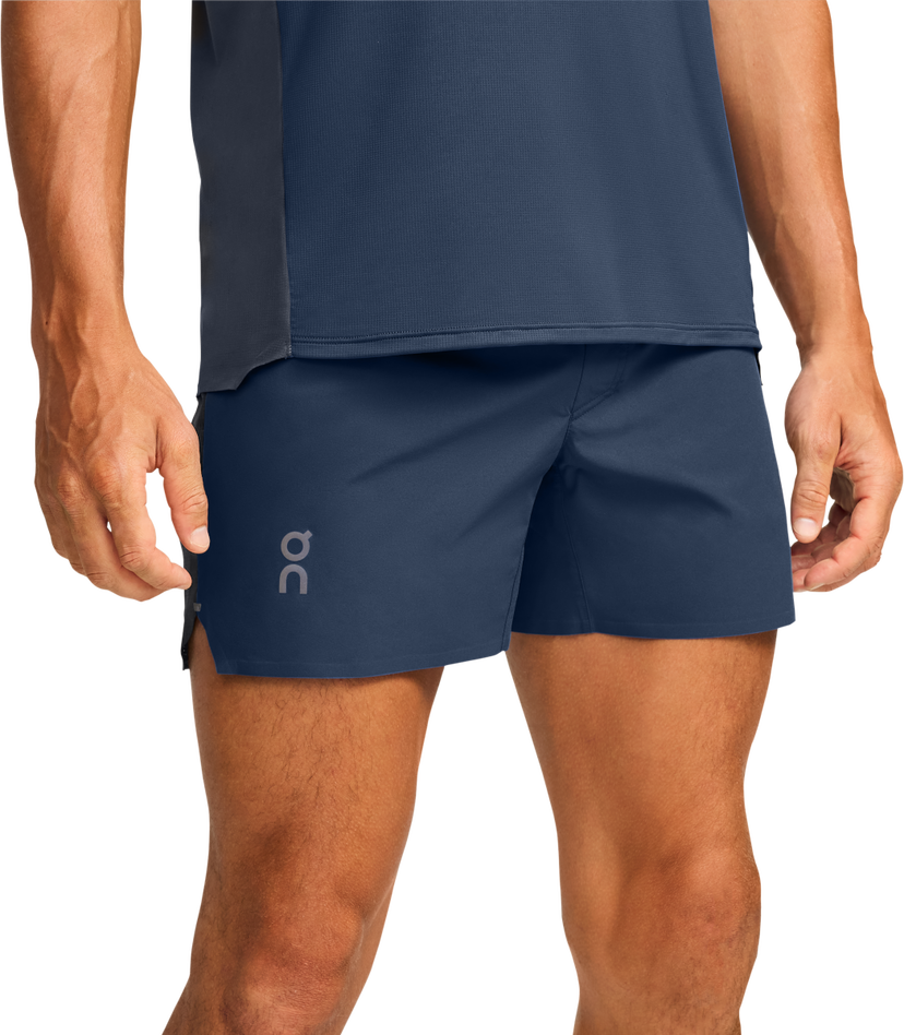 Къси панталони On Running 5" Lightweight Running Shorts Синьо | 1me11560774