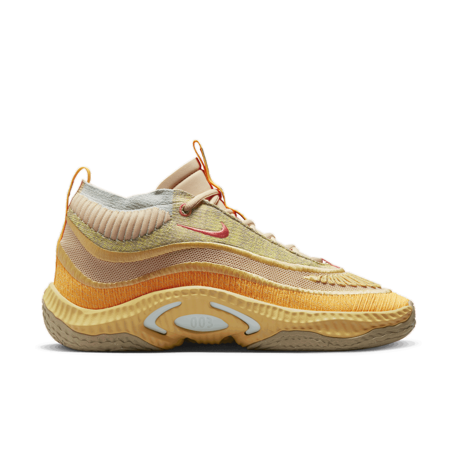 Кецове и обувки Nike Cosmic Unity 3 Оранжево
 | DV2757-200, 1