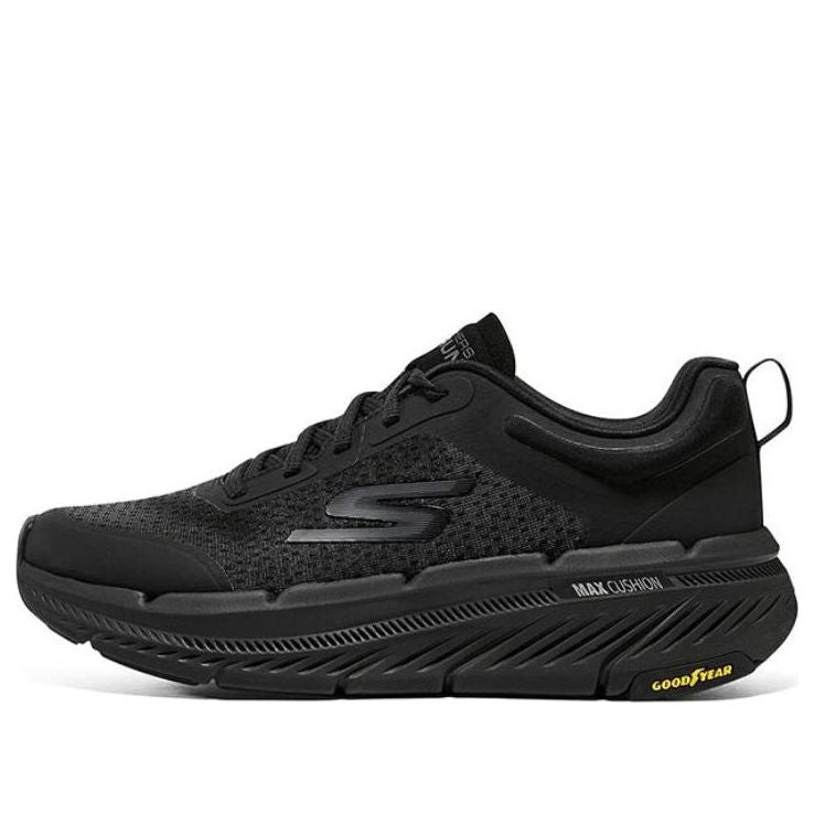 Кецове и обувки Skechers Max Cushioning Черно | 220821-BBK, 0