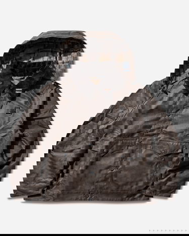 Яке Levi's Spey Waxed Jacket Кафяво | 008GK00050 001, 0