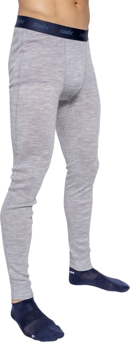 Чорапи SWIX Swix RaceX Merino Pants Сиво | 10122-23-10107, 0