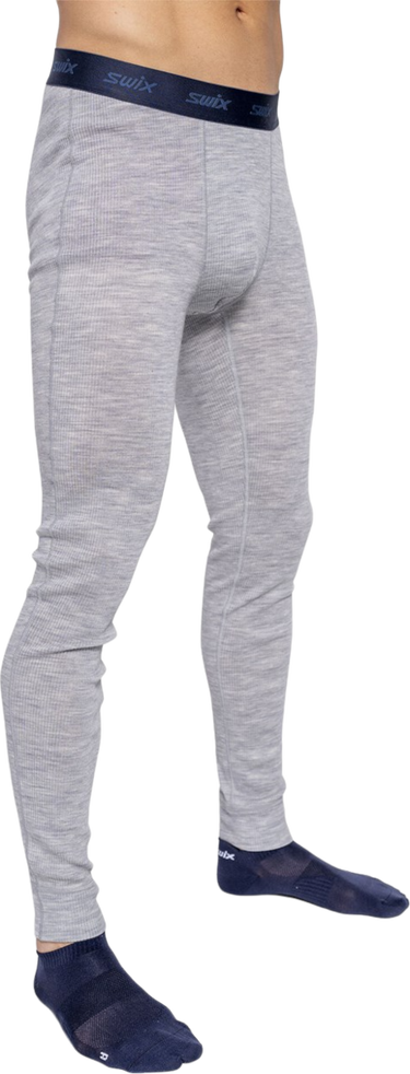 Чорапи SWIX Swix RaceX Merino Pants Сиво | 10122-23-10107, 0