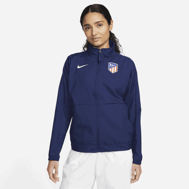 Яке Nike Dri-FIT Atlético Madrid Тъмно синьо | DV6159-492, 0