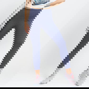 Клинове Roxy Thank You Honey Workout Leggings Тъмно синьо | ERJNP03374-BSPH, 0