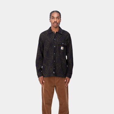 Риза Carhartt WIP Charter Shirt Зелено | I032274_1SB_XX, 2