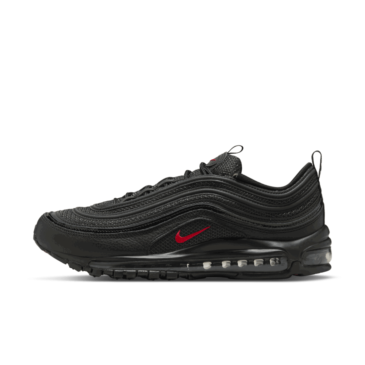 Кецове и обувки Nike Air Max 97 "Bred" Черно | DV3486-001, 0
