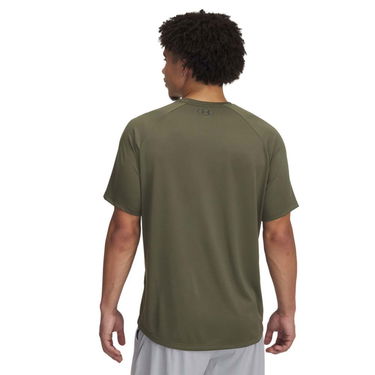 Тениска Under Armour Under Armour Tech Print T-Shirt Зелено | 1390208-390, 1