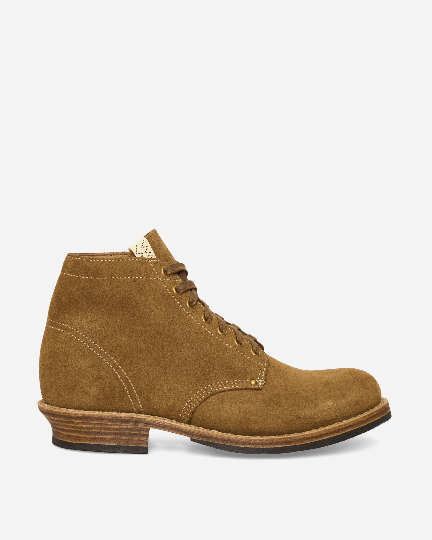 Кецове и обувки visvim Brigadier Boots Кафяво | 0125202002007 1, 1