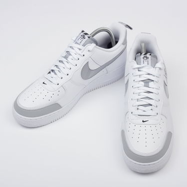Кецове и обувки Nike Air Force 1 '07 LV8 2 Бяло | BQ4421-100, 2